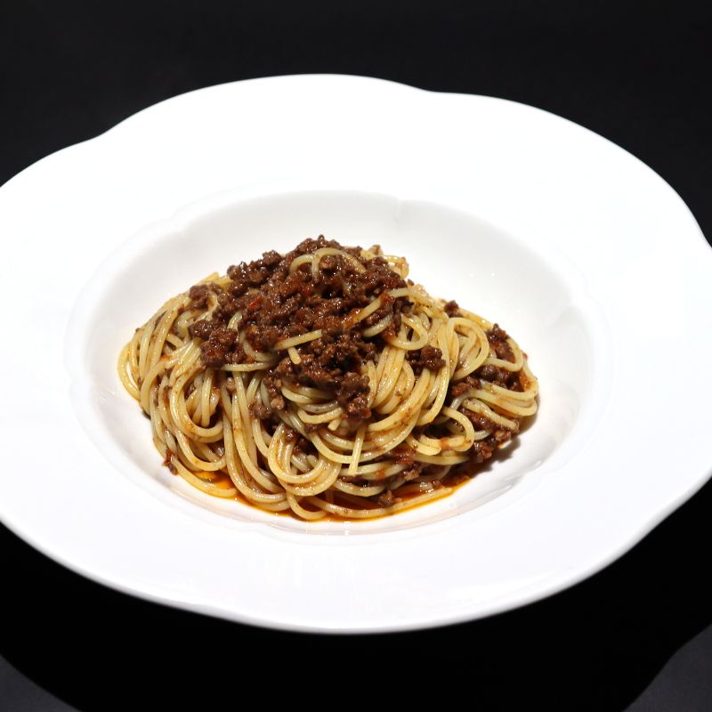Spaghetti mit Fleischsauce