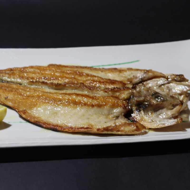 Branzino alla griglia