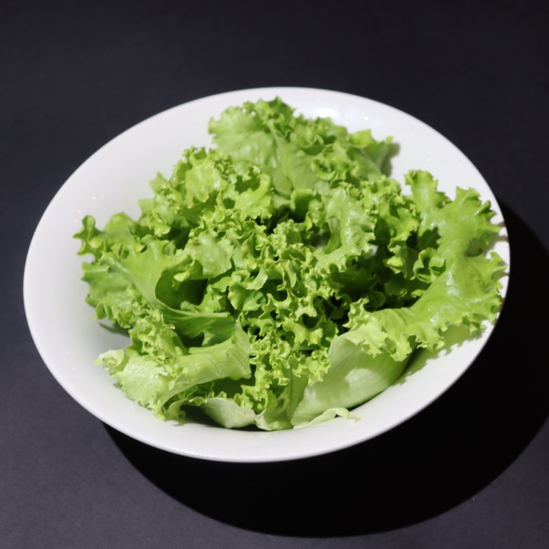 Grüner Salat