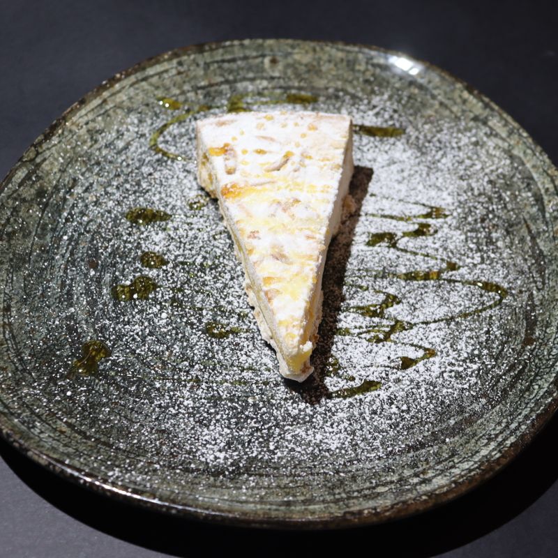 Torta della nonna